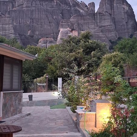 Paradise Of Meteora A Kastrákion Exteriér fotografie