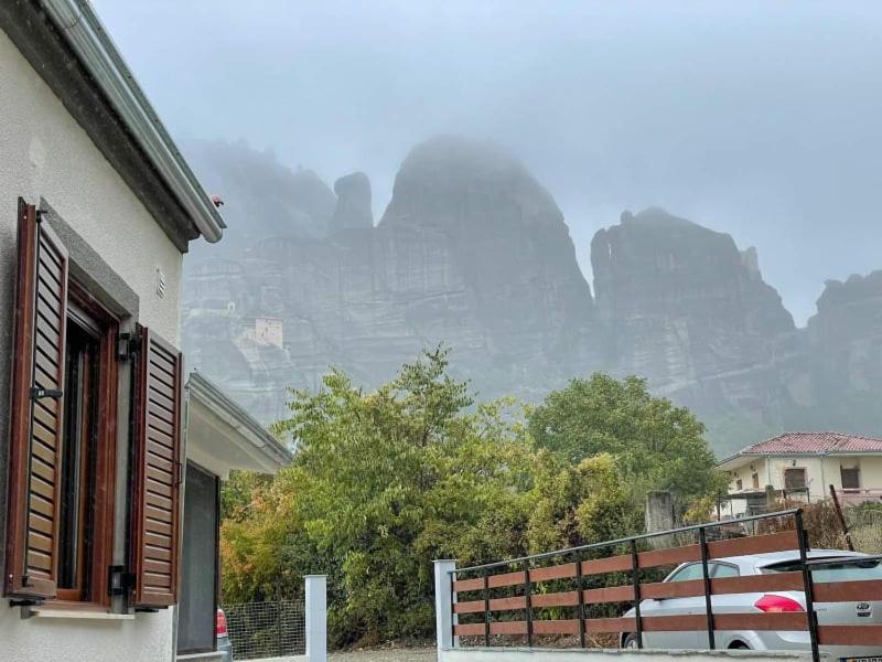 Paradise Of Meteora A Kastrákion Exteriér fotografie