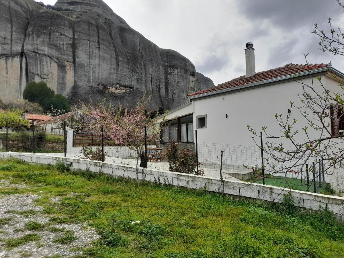 Paradise Of Meteora A Kastrákion Exteriér fotografie