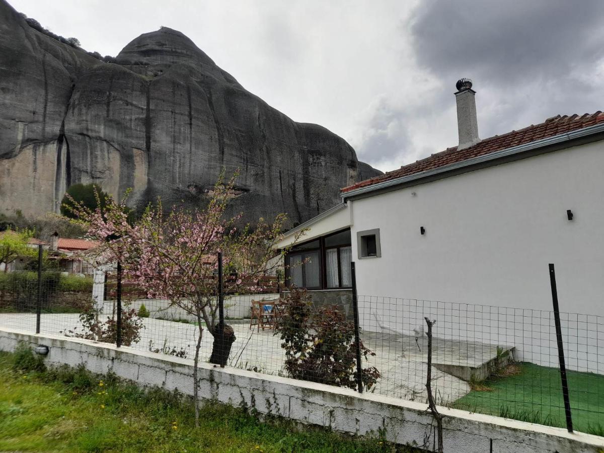 Paradise Of Meteora A Kastrákion Exteriér fotografie