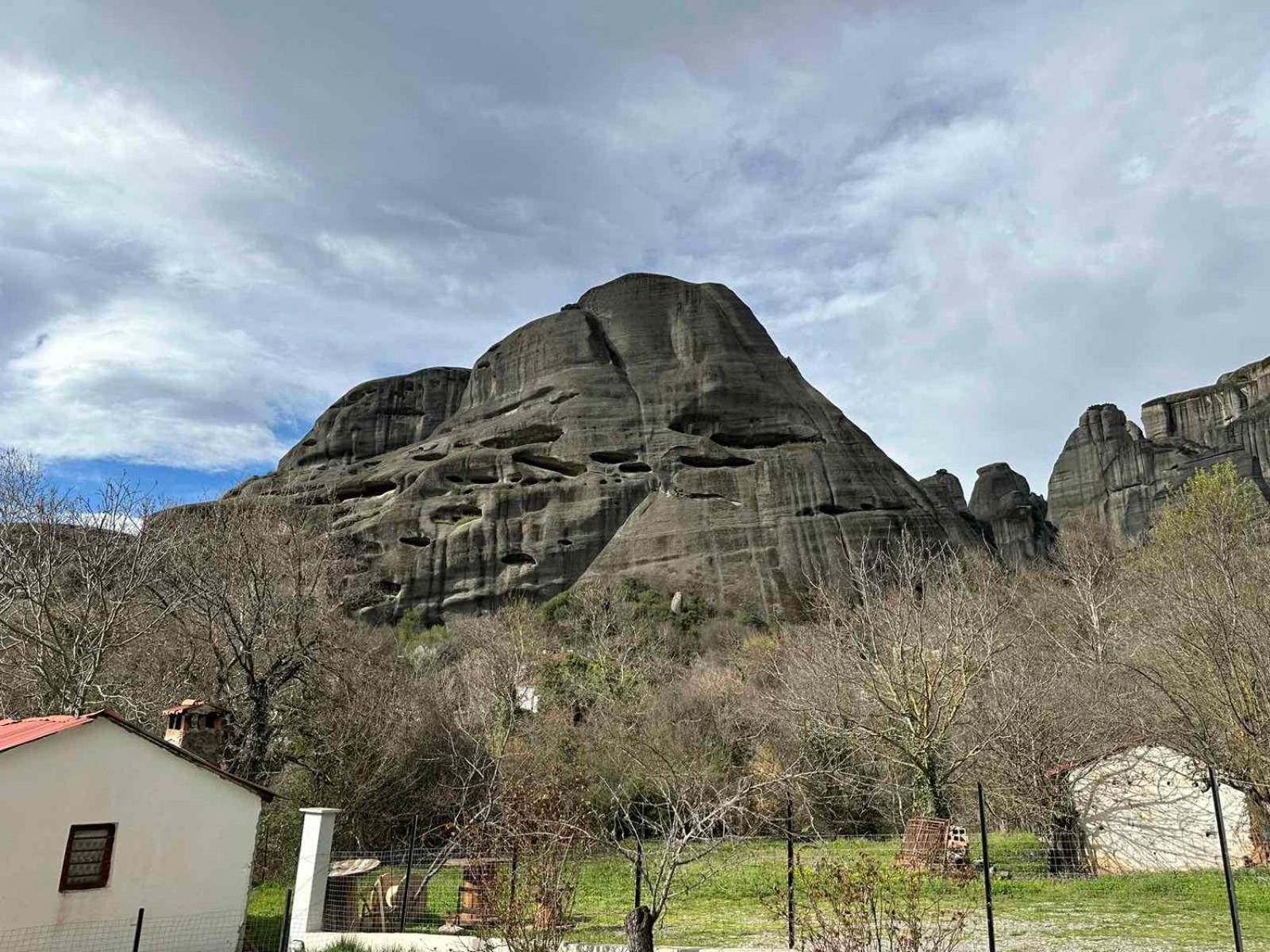 Paradise Of Meteora A Kastrákion Exteriér fotografie