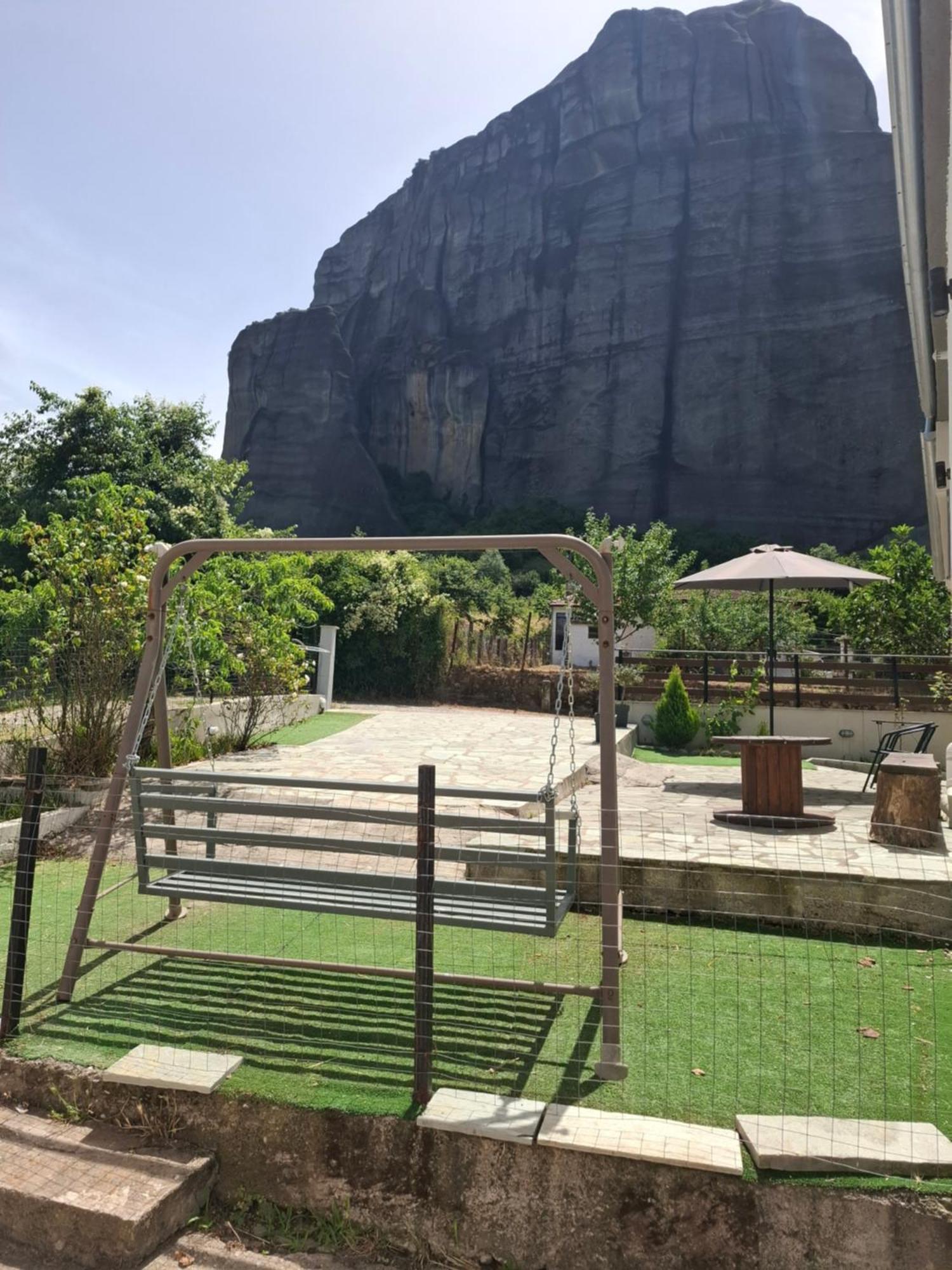 Paradise Of Meteora A Kastrákion Exteriér fotografie