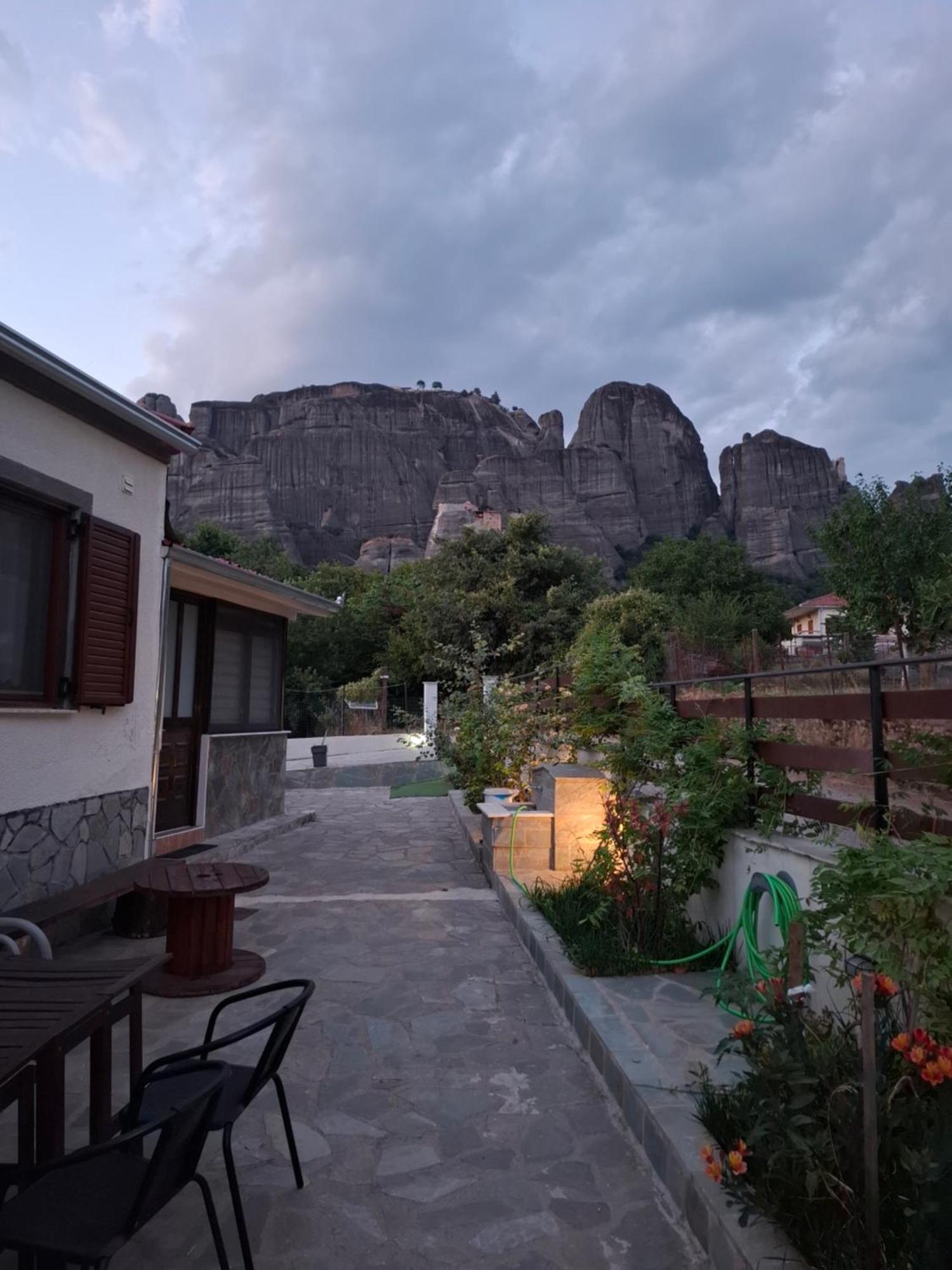 Paradise Of Meteora A Kastrákion Exteriér fotografie