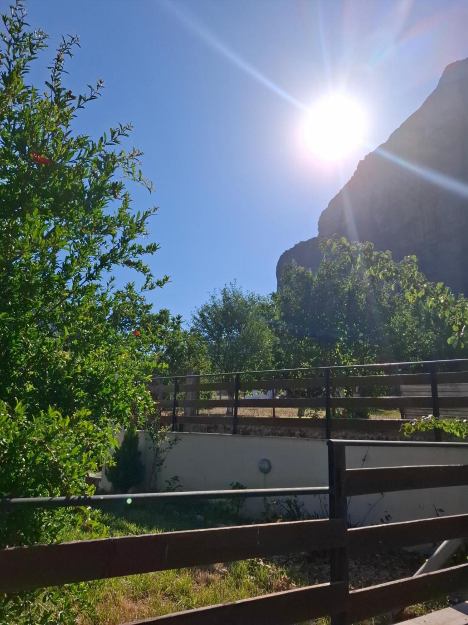 Paradise Of Meteora A Kastrákion Exteriér fotografie